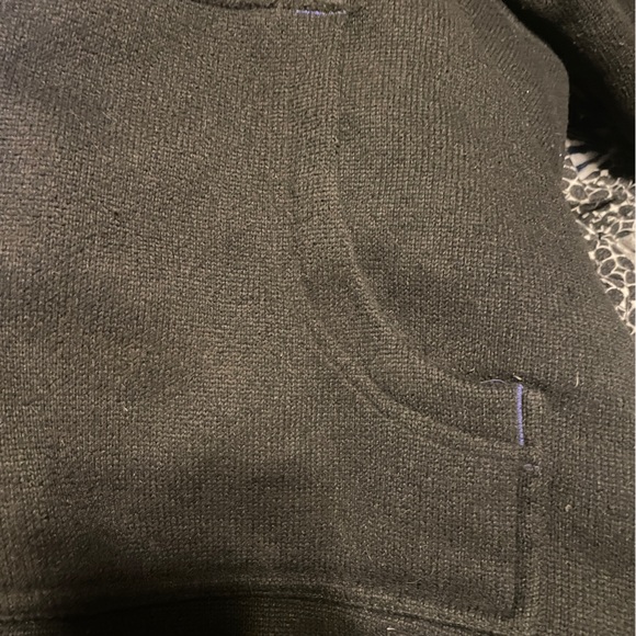 Patagonia Better Sweater Black Women’s Large - Picture 8 of 8